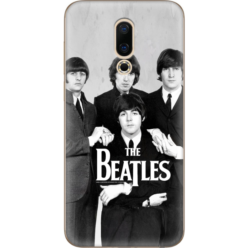 Чехол Uprint Meizu 16X 