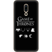 Чехол Uprint Meizu 16X 