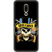 Чехол Uprint Meizu 16X 