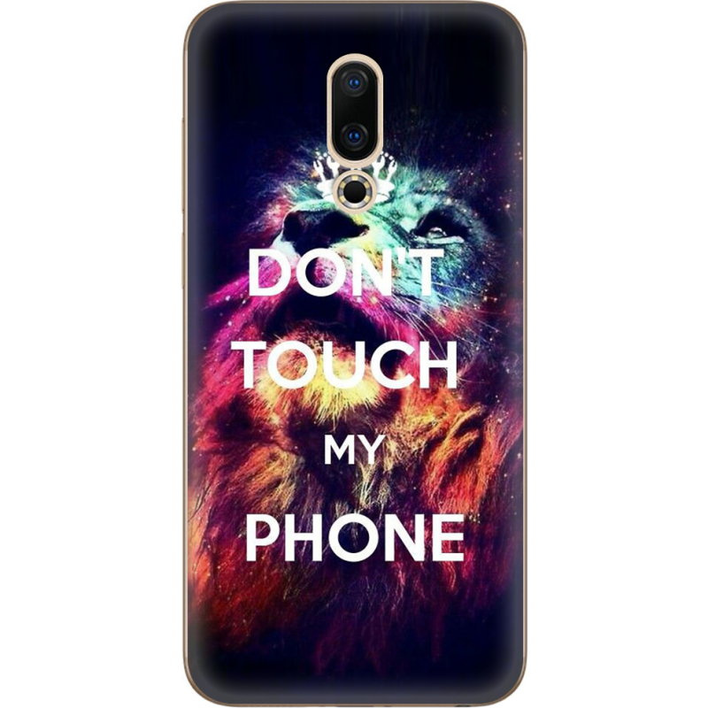 Чехол Uprint Meizu 16X 