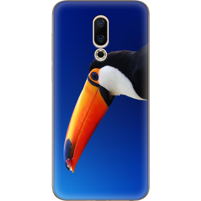 Чехол Uprint Meizu 16X 