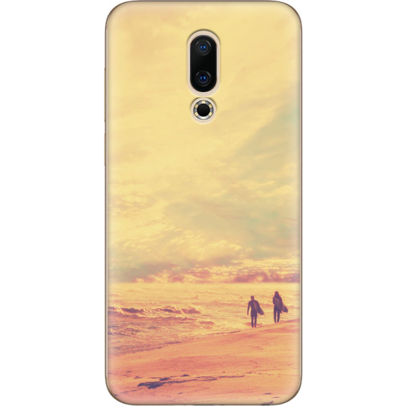 Чехол Uprint Meizu 16X 