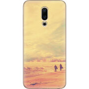 Чехол Uprint Meizu 16X 