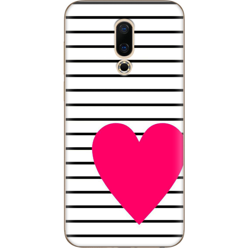 Чехол Uprint Meizu 16X 