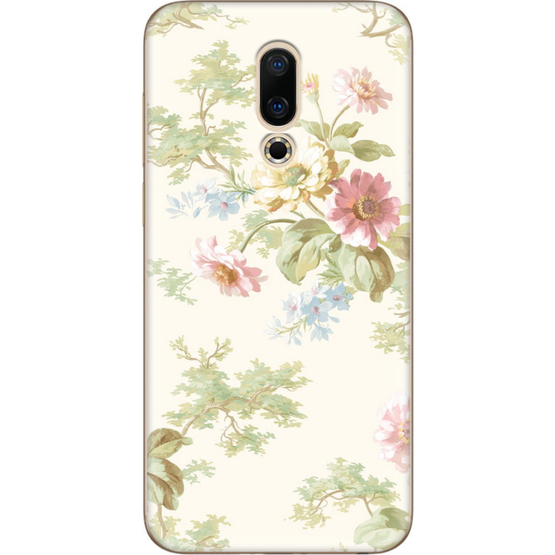 Чехол Uprint Meizu 16X 