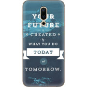 Чехол Uprint Meizu 16X 