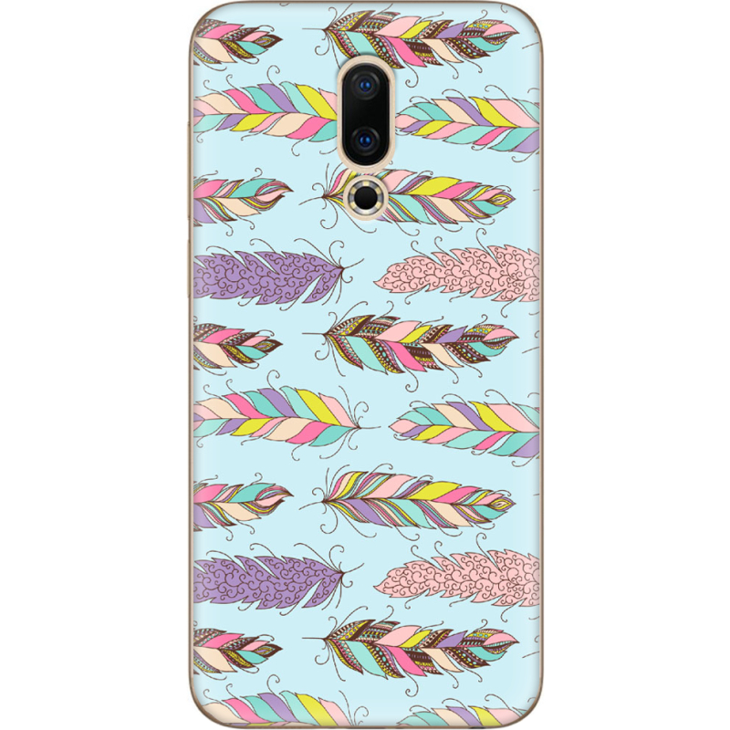 Чехол Uprint Meizu 16X 