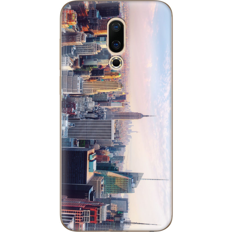 Чехол Uprint Meizu 16X 