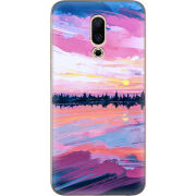 Чехол Uprint Meizu 16X Sky Mirror