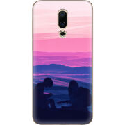 Чехол Uprint Meizu 16X Top of the World