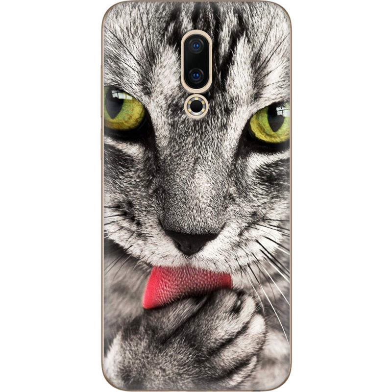 Чехол Uprint Meizu 16X 