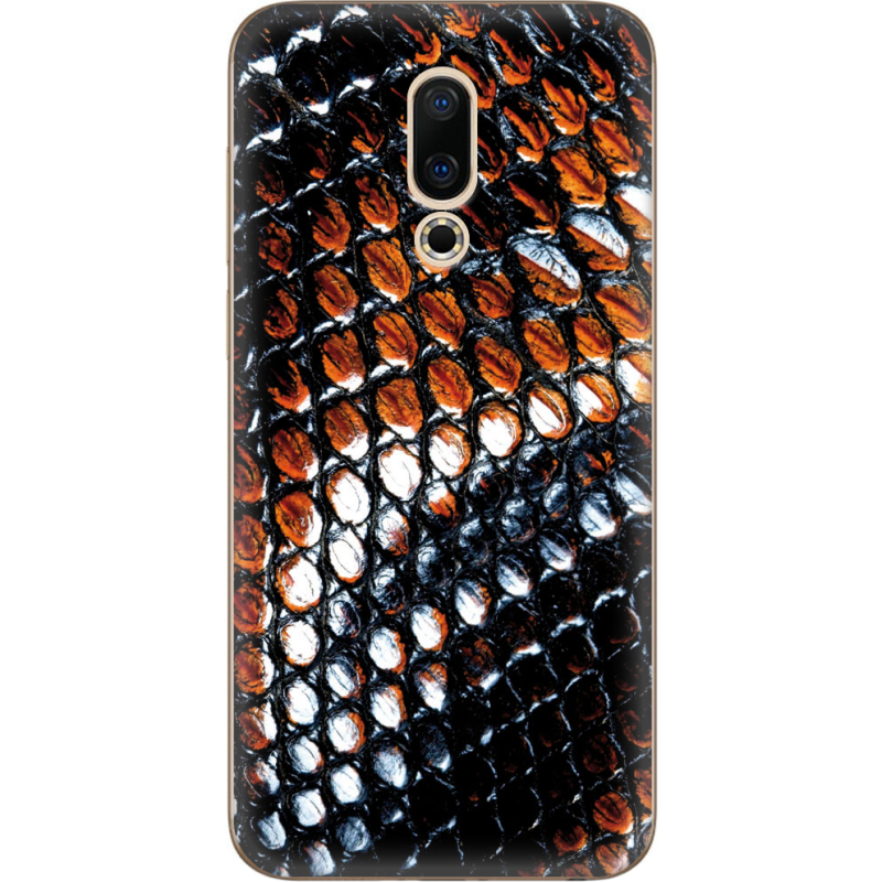 Чехол Uprint Meizu 16X 