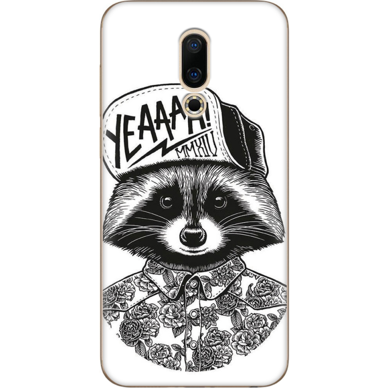 Чехол Uprint Meizu 16X 