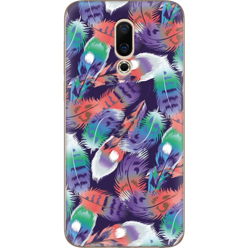 Чехол Uprint Meizu 16X 