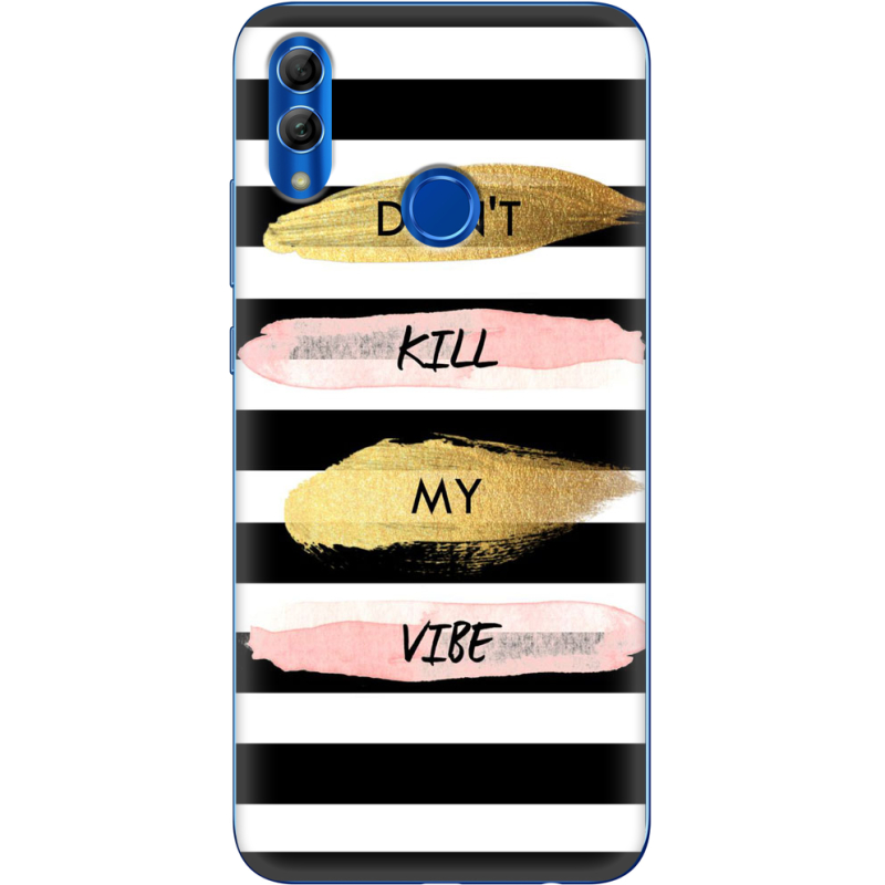 Чехол Uprint Honor 10 Lite Dont Kill My Vibe