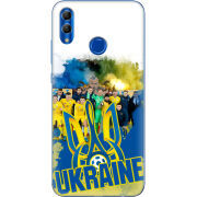 Чехол Uprint Honor 10 Lite Ukraine national team