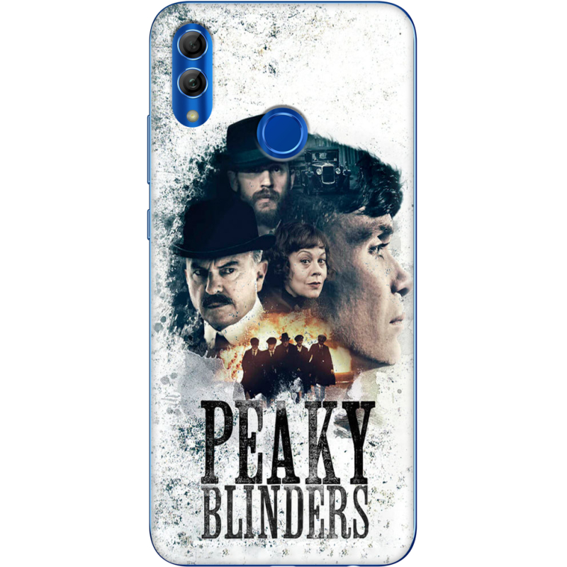 Чехол Uprint Honor 10 Lite Peaky Blinders Poster