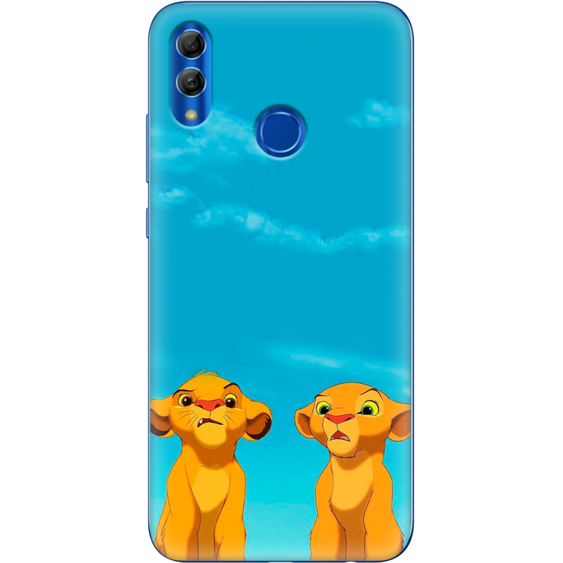 Чехол Uprint Honor 10 Lite 