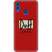Чехол Uprint Honor 10 Lite Duff beer