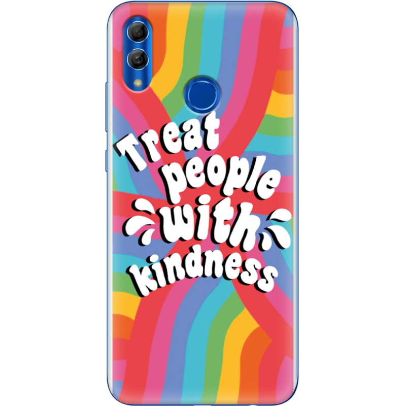 Чехол Uprint Honor 10 Lite Kindness