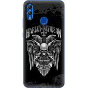 Чехол Uprint Honor 10 Lite Harley Davidson