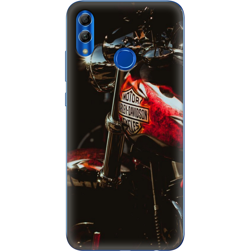 Чехол Uprint Honor 10 Lite Harley