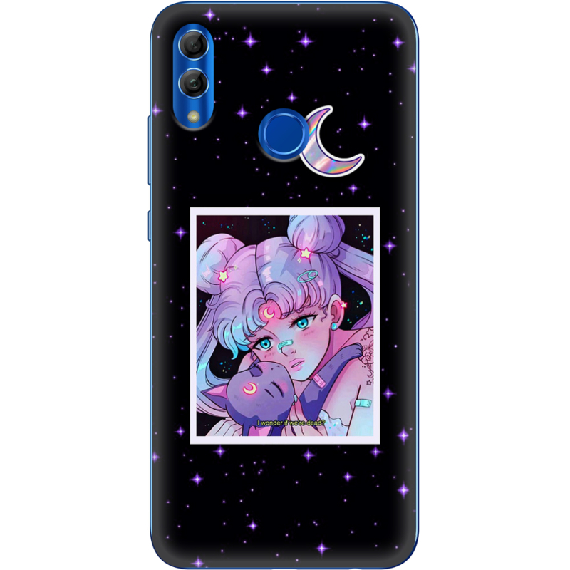 Чехол Uprint Honor 10 Lite Sailor Moon