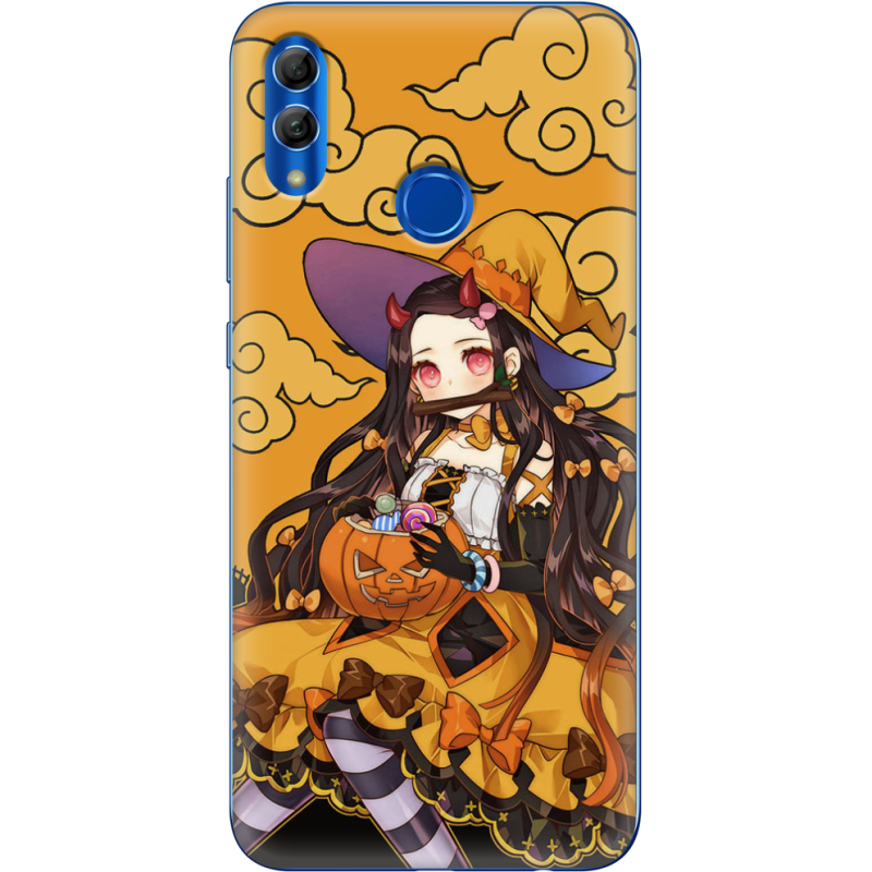 Чехол Uprint Honor 10 Lite Kamado Nezuko Halloween