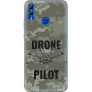 Чехол Uprint Honor 10 Lite Drone Pilot