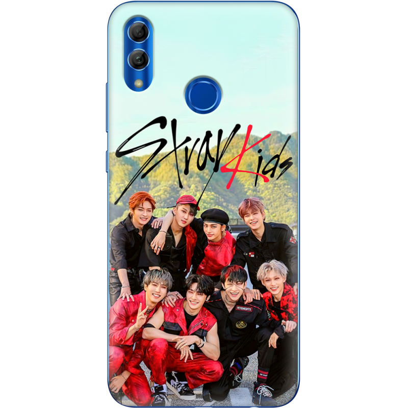 Чехол Uprint Honor 10 Lite Stray Kids Boy Band