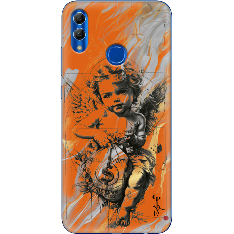 Чехол Uprint Honor 10 Lite 