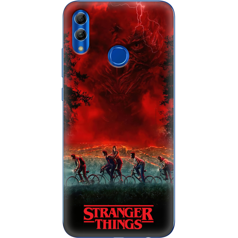 Чехол Uprint Honor 10 Lite 