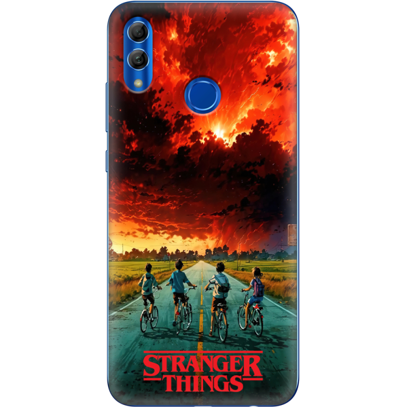 Чехол Uprint Honor 10 Lite 