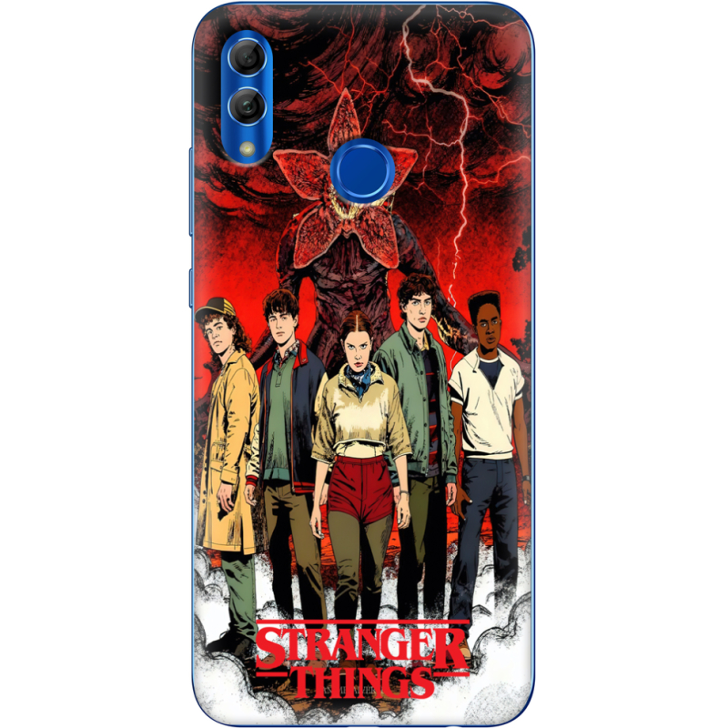 Чехол Uprint Honor 10 Lite 