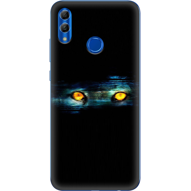 Чехол Uprint Honor 10 Lite Eyes in the Dark