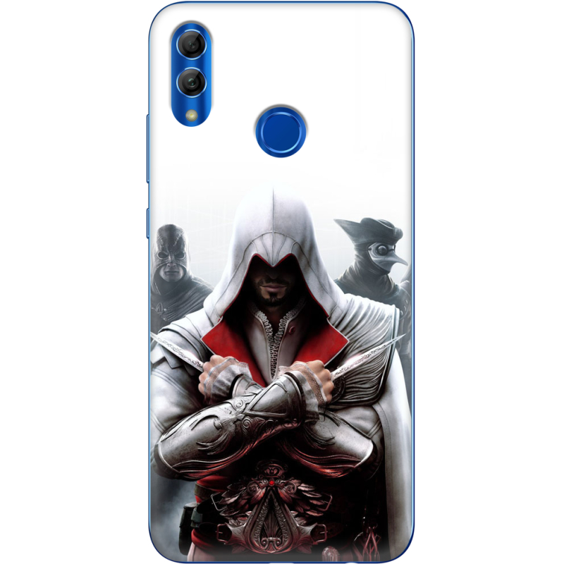 Чехол Uprint Honor 10 Lite Assassins Creed 3