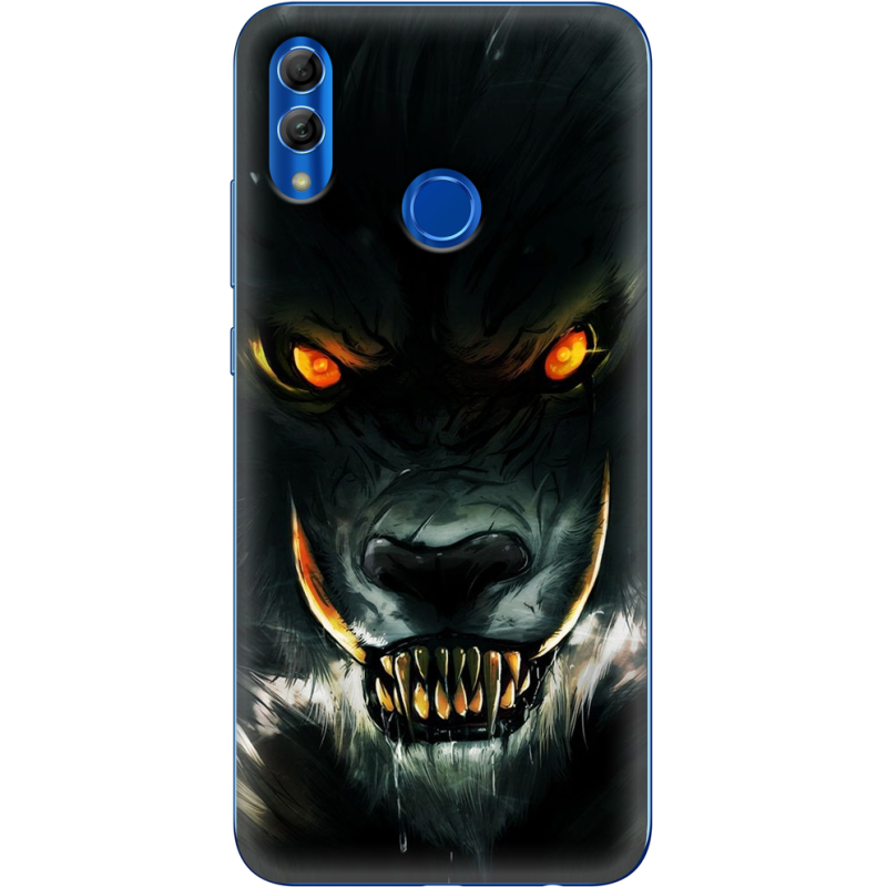 Чехол Uprint Honor 10 Lite Werewolf