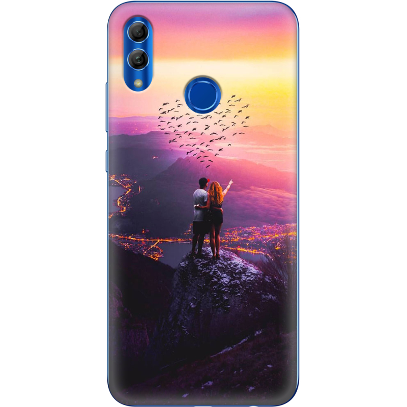 Чехол Uprint Honor 10 Lite 