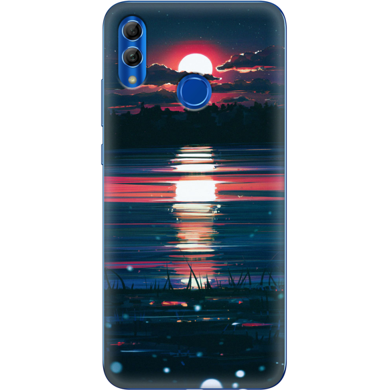 Чехол Uprint Honor 10 Lite Midnight