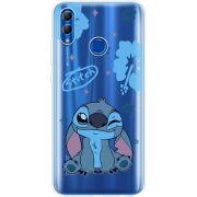 Прозрачный чехол Uprint Honor 10 Lite 