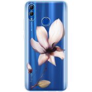 Прозрачный чехол Uprint Honor 10 Lite Magnolia