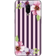 Чехол Uprint OnePlus 6T Purple Fantasy