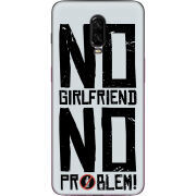 Чехол Uprint OnePlus 6T No Girlfriend