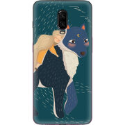 Чехол Uprint OnePlus 6T Fantasy Print