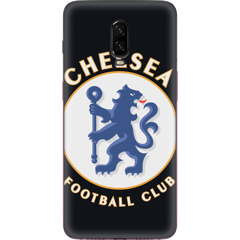 Чехол Uprint OnePlus 6T FC Chelsea