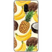 Чехол Uprint OnePlus 6T Tropical Fruits