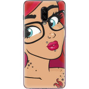 Чехол Uprint OnePlus 6T Modern Mermaid