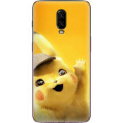 Чехол Uprint OnePlus 6T Pikachu