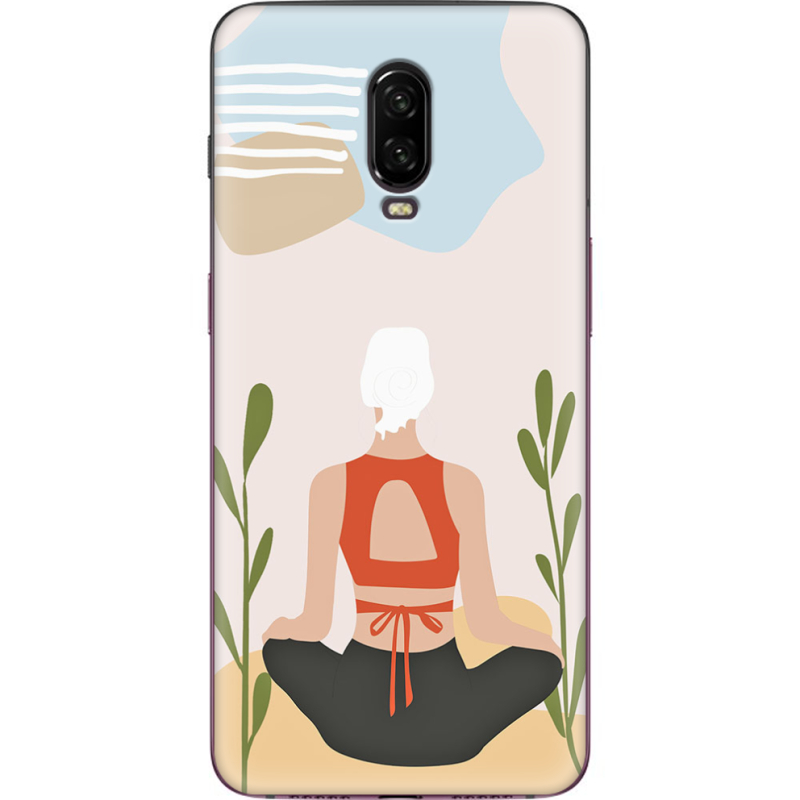 Чехол Uprint OnePlus 6T Yoga Style