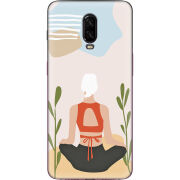 Чехол Uprint OnePlus 6T Yoga Style